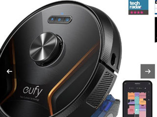 Робот-пылесос eufy RoboVac X8 Hybrid