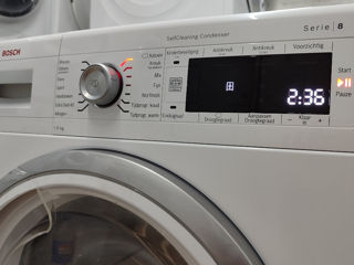 Сушильная машина Bosch Serie 8 фото 5