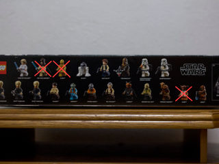 Продаю набор LEGO Star Wars Mos Eisley Cantina / Vind set LEGO Star Wars Mos Eisley Cantina foto 8