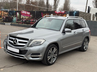 Mercedes GLK-Class foto 2