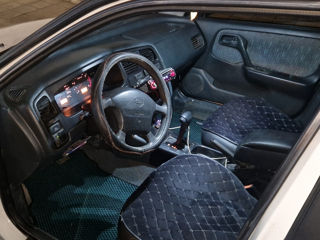 Nissan Primera foto 5