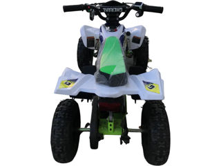 ATV electric pentru copii Gherakl EATV03 1000W (3 culori) - Livrare toată Moldova foto 4