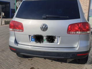 Volkswagen Touareg foto 4