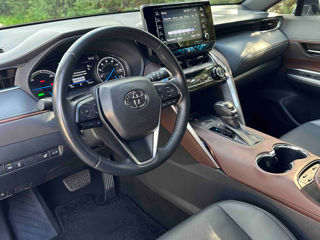 Toyota Venza foto 7