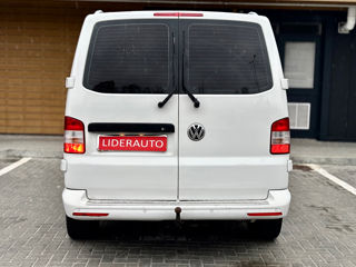 Volkswagen Transporter foto 4