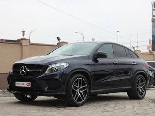 Mercedes GLE Coupe foto 2