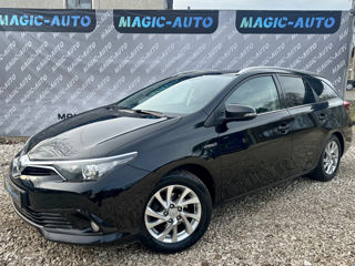 Toyota Auris foto 2