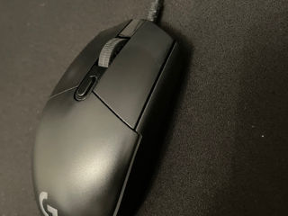 Vând mouse de gaming Logitech G102 foto 3