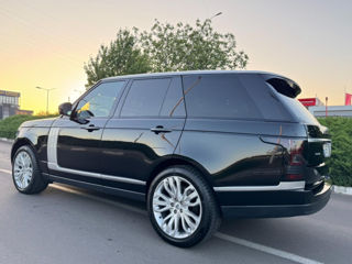 Land Rover Range Rover foto 1