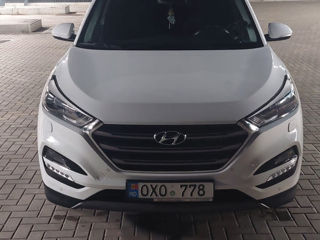 Hyundai Tucson foto 1