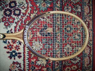 Теннисная ракетка - 300 lei !!! foto 2