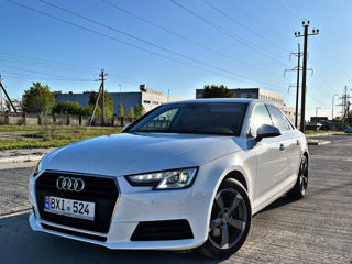 Audi A4 foto 1