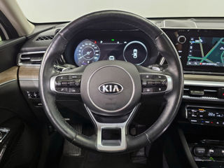 KIA K5 foto 5