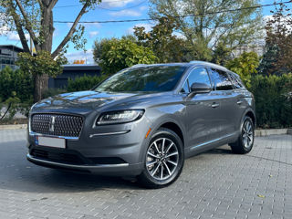 Lincoln Nautilus, 2021 