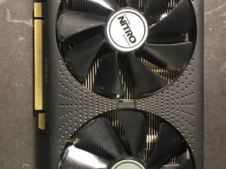 Sapphire AMD Radeon RX 580 PULSE foto 2