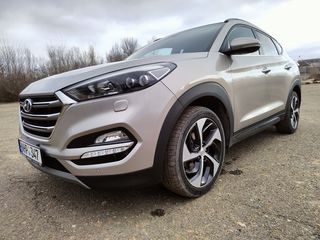 Hyundai Tucson foto 5