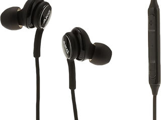 Nou Casti cu fir Samsung by AKG Type-C Earphones. Original За полцены!