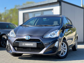 Toyota prius c - auto chirie - chirie auto econom