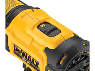 Termosuflant Dewalt Dce530N 18V (Fara Acumulator) foto 6