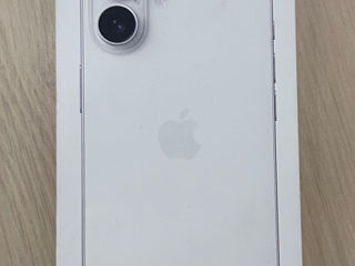 Iphone 16, White/Pink, 256 GB