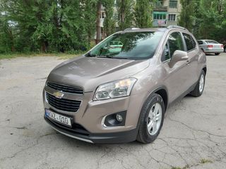 Chevrolet Trax foto 1