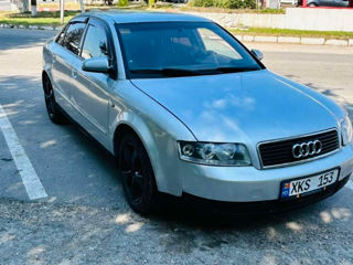 Audi A4, 2002 г.