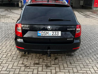 Skoda Superb foto 4