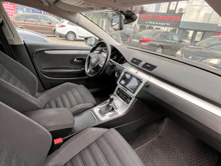 Volkswagen Passat CC foto 4