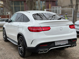 Mercedes GLE Coupe foto 6