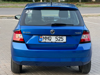 Skoda Fabia foto 2