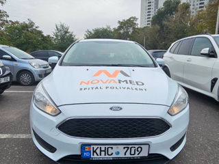 Ford Focus foto 1