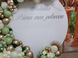 Panou pentru zona foto