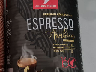 Julius Meiln - Arabica 100%, Crema Espresso Intenso
