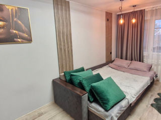 Apartament cu 1 cameră, 36 m², 8 cartier, Bălți foto 2