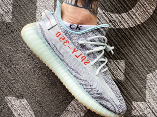 Adidas Yeezy Boost 350 Blue Tint