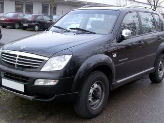 Ssangyong Rexton foto 1