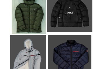 Nike Prada The North Face Adidas