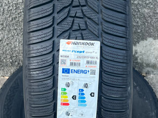 235/55 R19 Hankook Icept Evo3/ Доставка, livrare toata Moldova 2024 foto 1