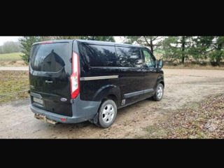 Ford Transit Custom foto 4