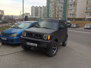 Suzuki Jimny foto 3