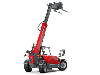 Weidemann телескопический погрузчик T5522 foto 6