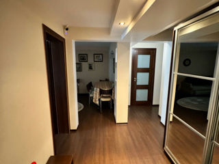 Apartament cu 2 camere, 55 m², Telecentru, Chișinău foto 4