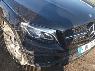 Mercedes GLC foto 2