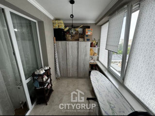 Apartament cu 2 camere, 72 m², Râșcani, Chișinău foto 8