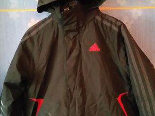 Курточки Adidas оригинал на 3-4 года 5-6лет