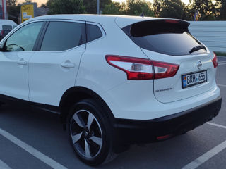 Nissan Qashqai foto 6