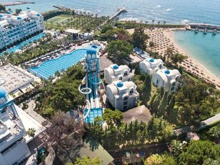 Шикарный Rubi Platinum Spa Resort & Suites 5*Турция,Алания foto 4