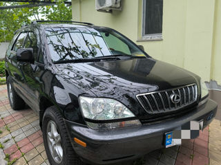 Lexus RX Series