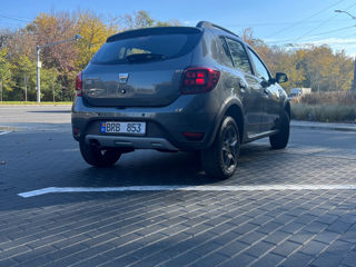 Dacia Sandero Stepway foto 3