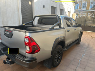 Toyota Hilux foto 5